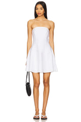 The Favorite Mini Linen Dress