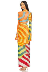 Phoenix Maxi Dress
