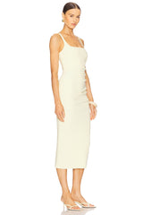 Be Mine Square Neck Dress