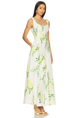 Dina Maxi Dress
