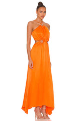 Visitant Maxi Dress
