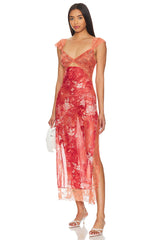 X Intimately FP Suddenly Fine Maxi Slip