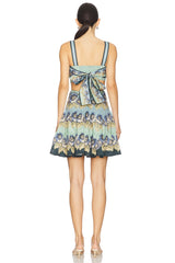 Madalena Cut Out Mini Dress