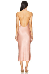 x REVOLVE Charlene Midi Dress