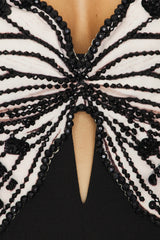 Butterfly Mini Dress