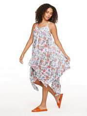 Cover Up Dress in In Stitches