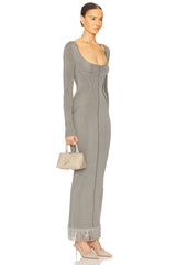 Claudetta Maxi Dress