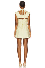 Dannika Dress With Bolero