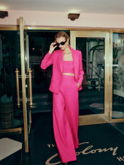 Hibiscus Palazzo Trouser