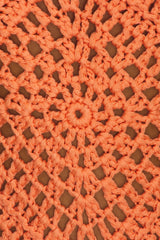 Wandering Crochet Dress