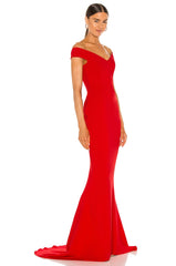 x REVOLVE Allure Gown