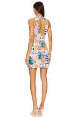 Al Fresco Mini Dress