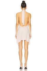 Convertible Mini Dress