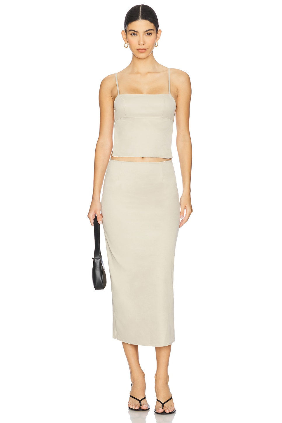 Leonie Maxi Skirt Set