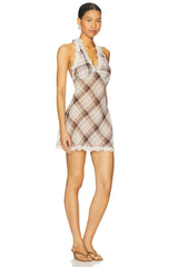 Stars Align Mini Dress