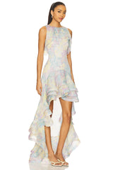 x REVOLVE Morgan Gown