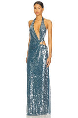 The Devon Sequin Dress