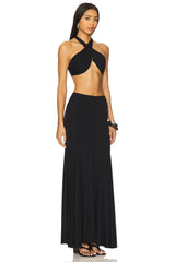 Yasmina Maxi Skirt Set