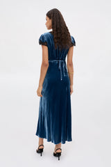 Clarice  -  Steel Blue