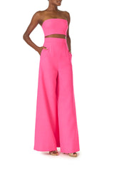 Hibiscus Palazzo Trouser