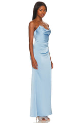 X Revolve Taylor Gown