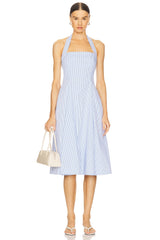 by Marianna Skye Midi Dress