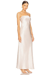 Austen Strapless Maxi Dress