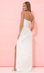 Maxi Dress in White