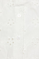 X Bella Hadid Farm Mini Dress