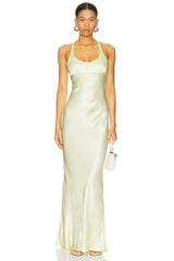 Maxina Crossover Dress