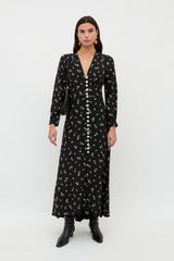 Avalyn - Sienna Bud Black