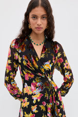 Kensley - Countryside Devoré Black