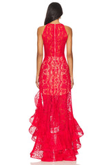 x REVOLVE Sicilia Midi Dress