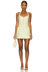 Dannika Dress With Bolero