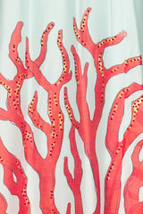 Ursa Strapless Maxi Dress