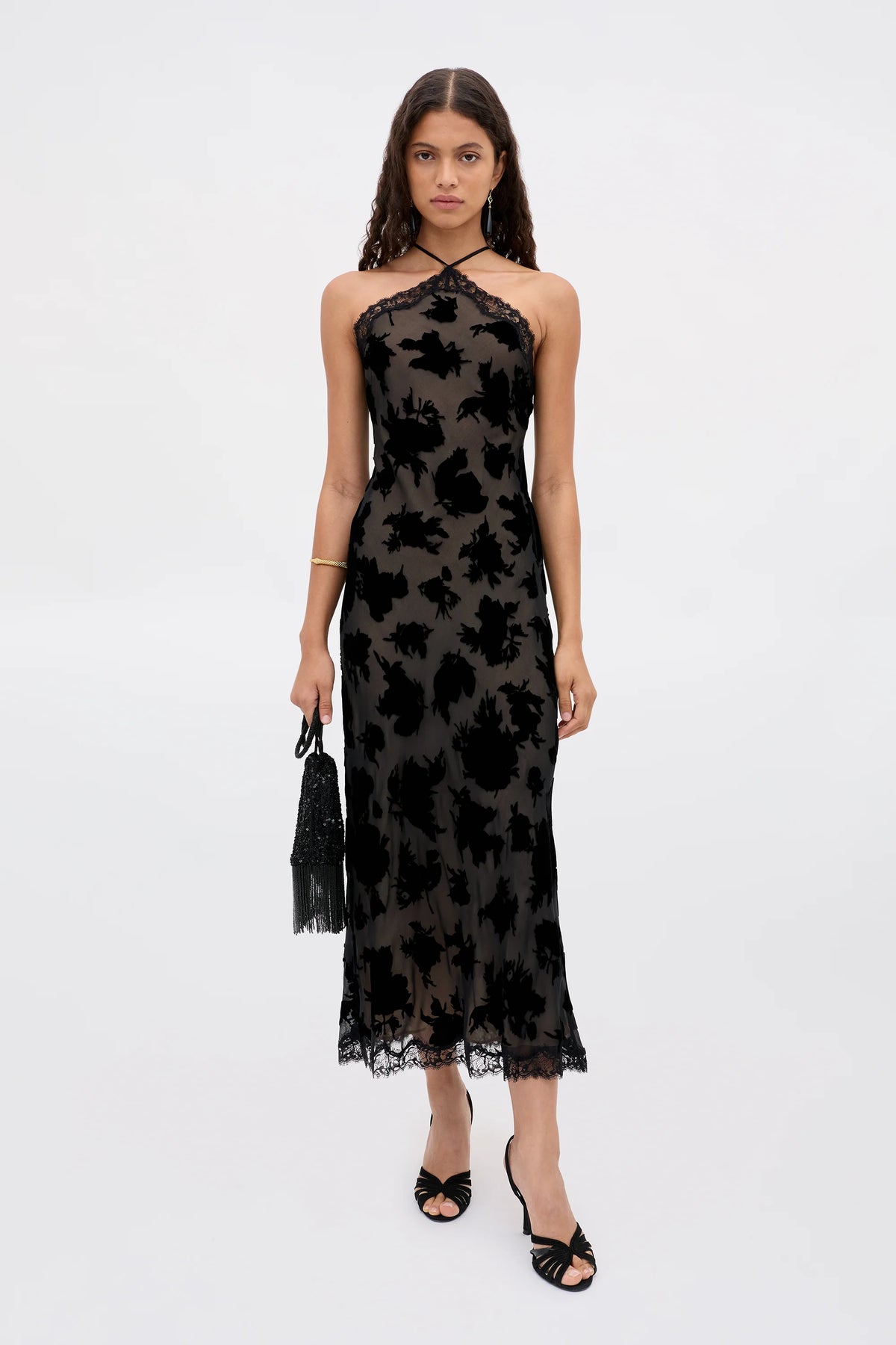 Harlan  -  Countryside Devoré Mono