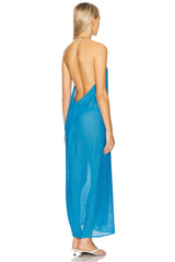 Cloe Long Cover Up Dress