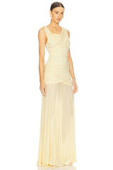 by Marianna Tine Gown