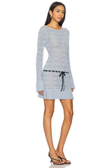 x REVOLVE Vivienne Long Sleeve Mini Dress