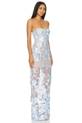 x REVOLVE Jasmine Maxi Dress