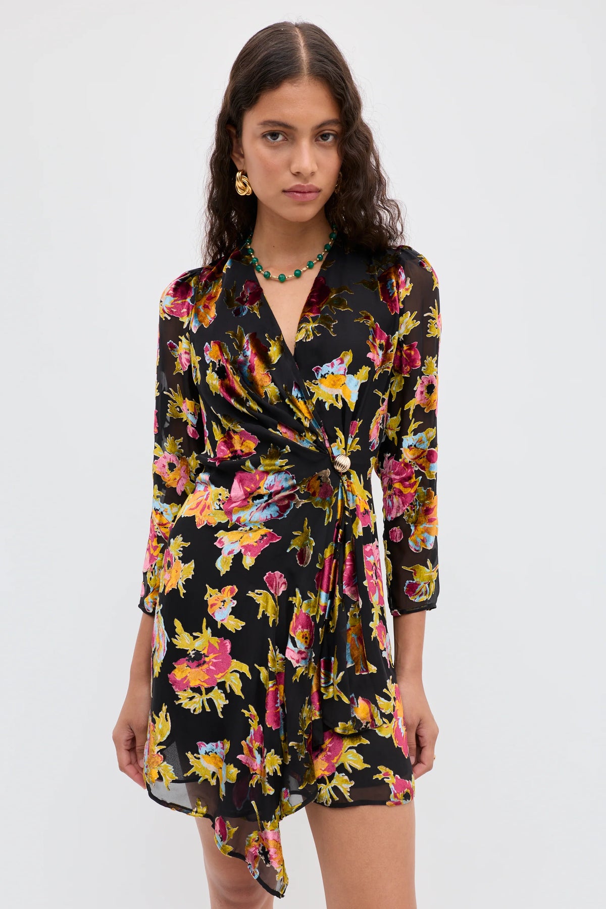 Kensley - Countryside Devoré Black