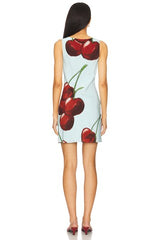 Dayrise Cherry Electra Mini Dress