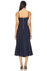 Maverick Denim Dress