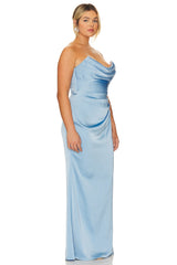 X Revolve Taylor Gown