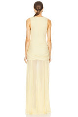 by Marianna Tine Gown