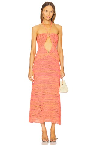 Zully Sunset Dress