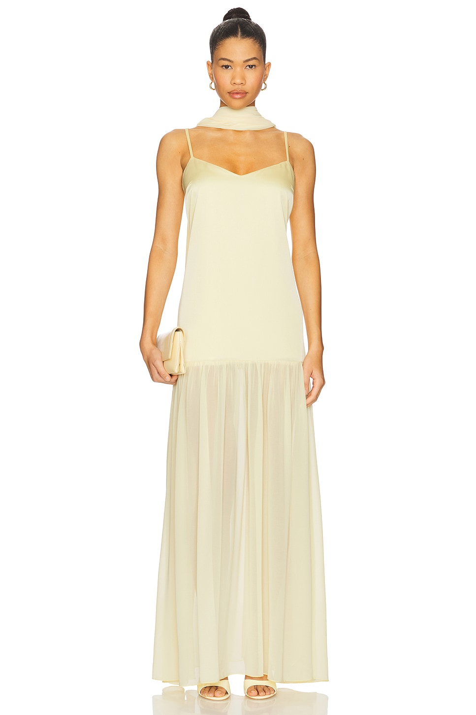 Dalia Maxi Dress