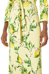 Bracelet Sleeve Sheath Dress