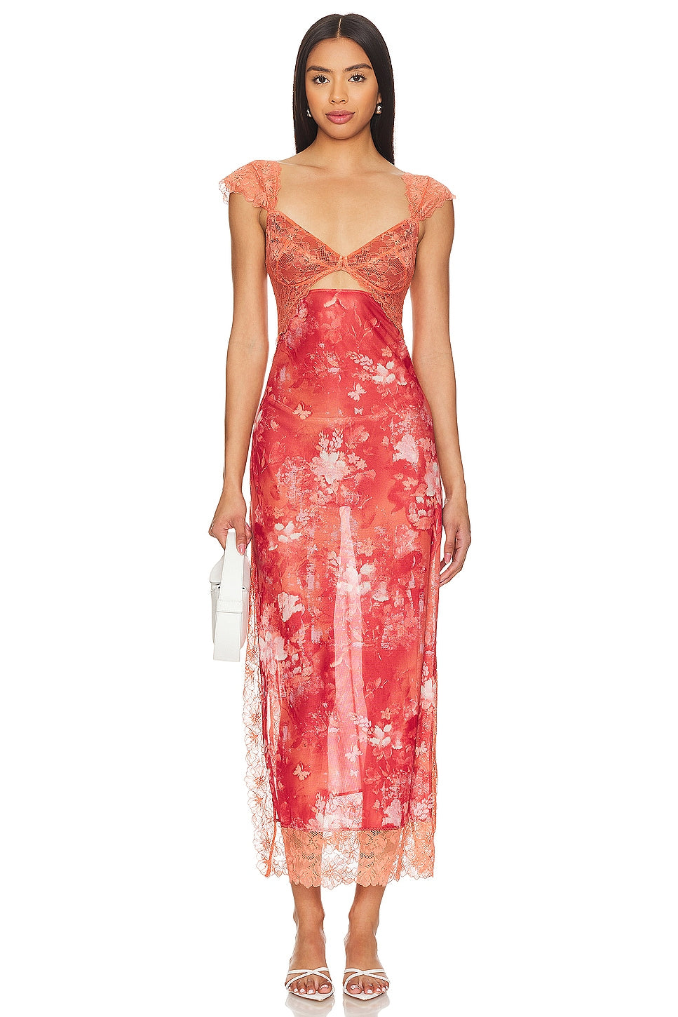 X Intimately FP Suddenly Fine Maxi Slip