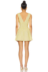 Marley Poplin Mini Dress